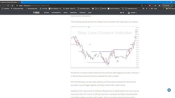 How to avoid being "easy prey" using the FXSSI indicators: MT4 Product 1 - SLC