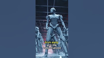 The Evolution of Robotics: From Simple Machines to AI-Powered Innovations | #robotics2024 #ai