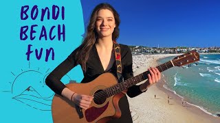 Bondi Beach Fun - Tash Wolf