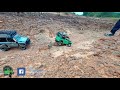 RC offroad crawler MN-D90 MN99s MN86ks extreme