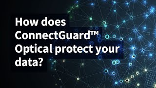 How Does ConnectGuard™ Optical Protect Your Data?