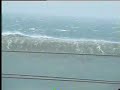 Tsunami live Velankanni tamilnadu