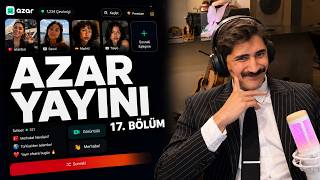 Husamviyuviyu Yeniden Azar'da | 17. Bölüm