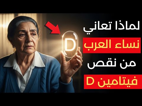 نسبة 70 من العرب عندهم نقص فيتامين دال ما الأسباب الحقيقية