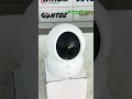EZVIZ CS-H6c Pro 2K 3.0MP Wi-Fi Pan &amp; Tilt Smart Home Security Camera