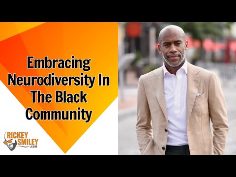 Embracing Neurodiversity In The Black Community