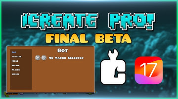 iCreate Pro V6 | FINAL BETA | BEST 2.2 iOS MOD MENU | No PC | No Jailbreak
