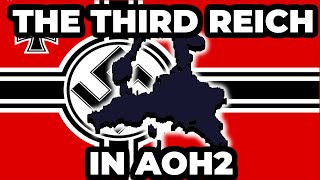Making the Third German Reich at its greatest extent in WW2 | Age Of History 2
