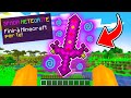 CREO LA SPADA METEORITE SU MINECRAFT!