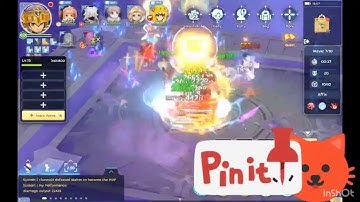 ROM-EL Chaotic Spacetime- Nightmare mode trial (ft. lunox and asterizsk on dual, ft. Lasap)