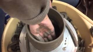 Composite vase attachment