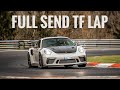 Shaving seconds off! FULL SEND Porsche 991.2 GT3RS Nordschleife | Alex Hardt