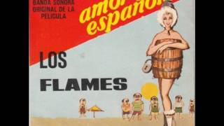 Video thumbnail of "Los Flames - Stuka (1966)"