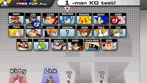 Super smash flash 2 v0.8 how to unlock captain falcon (the fast way)