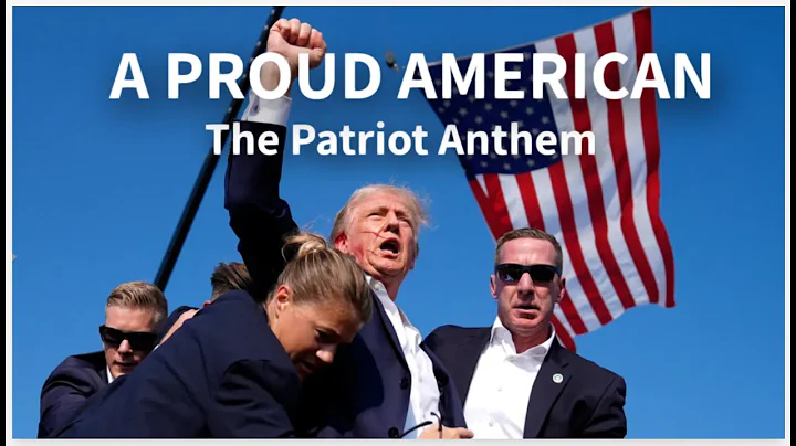 Reverential Rock - A Proud American (Official Musi...