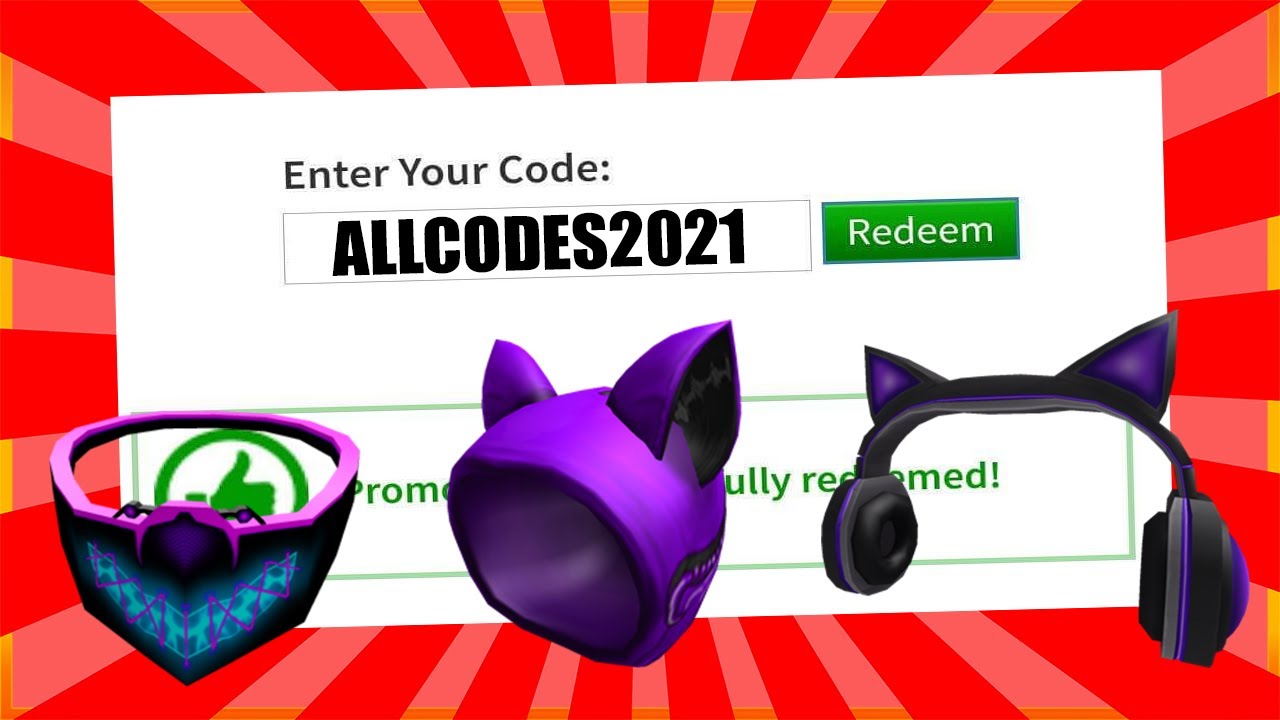 Roblox Promo Codes 2020 – February active codes and how to redeem