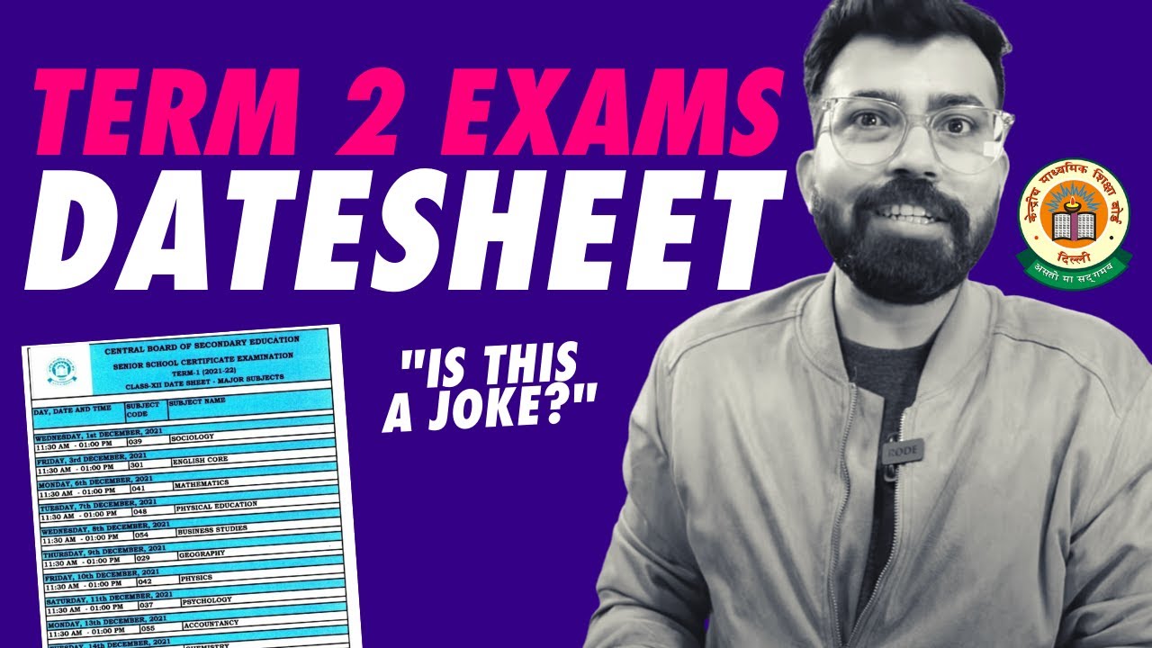 Exams Kab Honge ? Where is 12th boards Timetable I Commercebaba 2021