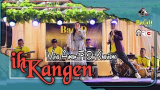 Ih Kangen - Mira Arman Ft Eli Kharisma || Balad Musik Live Jatihandap Bandung