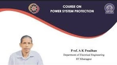 Power System Protection | Week 11 Quiz | Assignment 11 Solution | NPTEL 2022 | SWAYAM