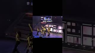 Katseye New Song Performed At There First Concert On Tour