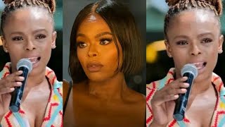 Unathi Nkayi's Viral Studio Clip Sparks Thousands of Reactions😱