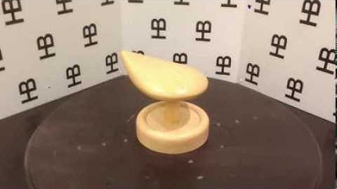 Hatblocks direct fhb027 - wooden millinery hat block