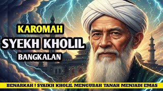 Download Lagu MEMBELAH DIRI‼️Karomah Syaikhona Kholil Bangkalan Madura  MP3
