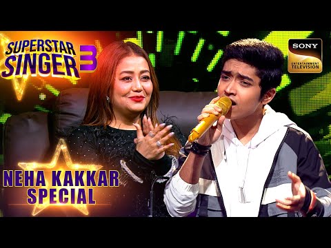 ‘Duniya Haseeno’ पर Neha ने Enjoy किया Shubh का Performance |Superstar Singer S3|Neha Kakkar Special