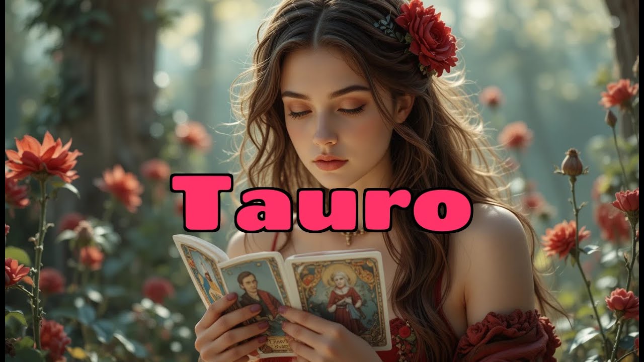 TAURO Alguien decide luchar por ti... ya no puede seguir escondiendo lo ...