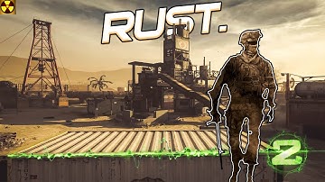 Is it 2009? Modern Warfare 2 VIBES on RUST!