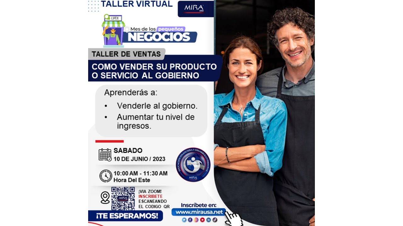 COMO VENDER TU PRODUCTO O SERVICIO AL GOBIERNO - YouTube