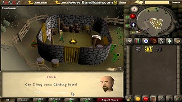 Runescape From Scratch/Solo  Challenge EP. 3 07 CLUE SCROLL!