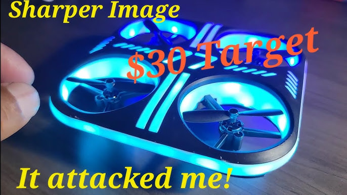 Unleashing the Power of the Sharper Image Drone: A Comprehensive Review - Comparison with Other Drones