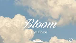 Bloom  Glen Check the Netflix Ost the Boyfriend Season 2 