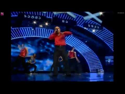 ნიჭიერი - DJ მოდრეკილი - ნახევარფინალი / nichieri - DJ Modrekili - naxevarfinali