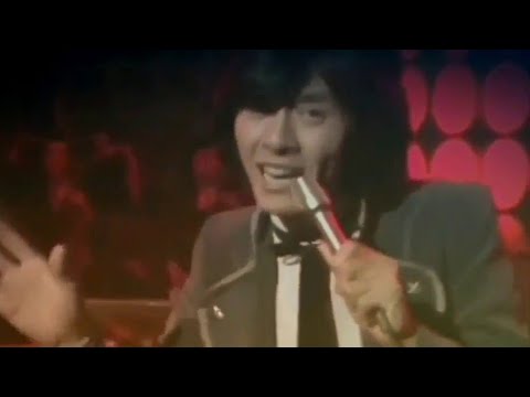 No 西城秀樹 - YouTube