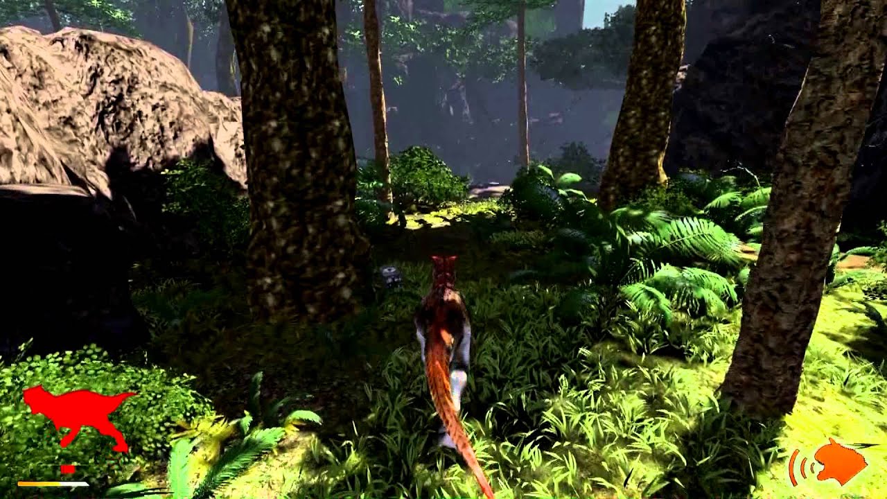 Possible Dinosaur MMO Ideas