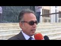 رصد وقفة إدارة جامعة الأزهر بمدينة نصر تضامنا مع ضحايا الشرطة في هجوم الواحات رصد وقفة إدارة جامعة الأزهر بمدينة نصر تضامنا مع ضحايا الشرطة في هجوم الواحات