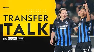 Nusa, Benzema and WSL Deadline Day latest - Transfer Talk