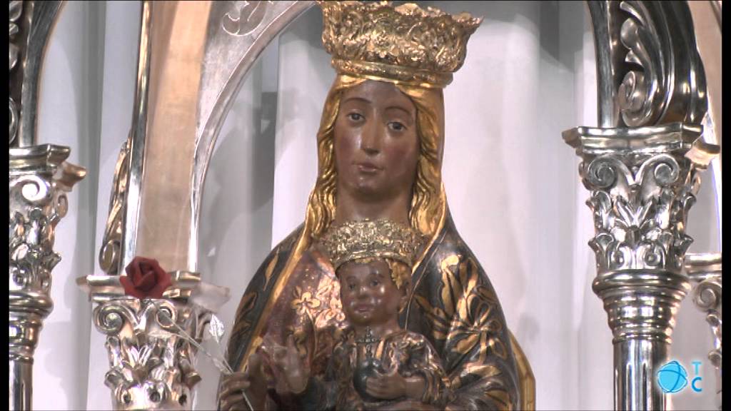 Virgen del Rosell ya es BIC - YouTube