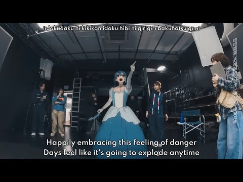 Bibbidiba - Hoshimachi Suisei (English subs + romaji)