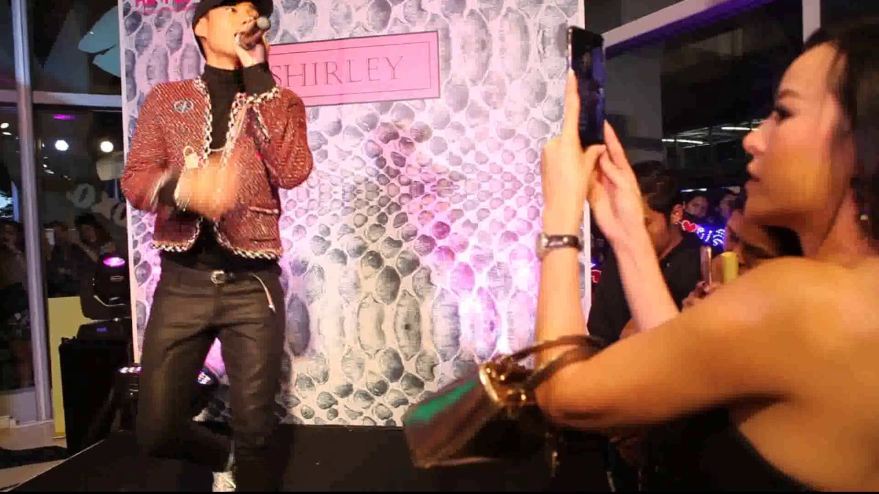 [5/6] เป๊ก ผลิตโชค [Versace On The Floor] @ Shirley Gems, AB Fab Market, Zen [27.3.17]