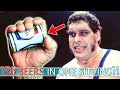 12 Outrageous ANDRE THE GIANT Antics That Wouldn't Fly In Today's WWE!