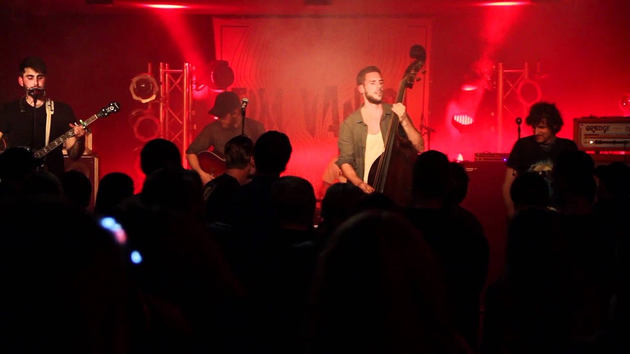 Tim Vantol and Band - Road Sweet Road @ Mad Drunken Monkey Festival