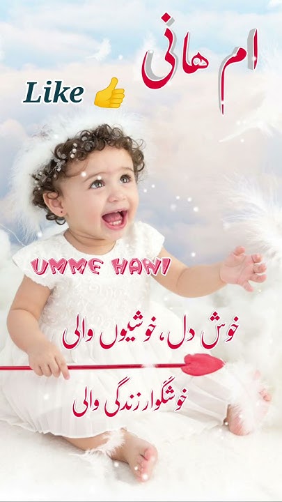 Umm e Hani Islamic Baby Girls Name With Meaning In Urdu Hindi umm-e-hani-islamic-baby-girls-name-with-meaning-in-urdu-hindi