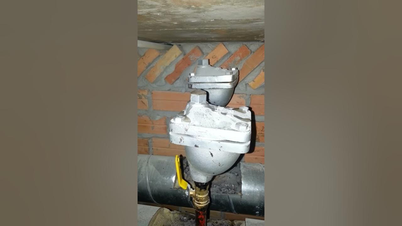 Automatic Air Vent for Chilled Water System YouTube