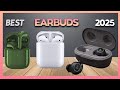 Top 5 Best Earbuds in 2025