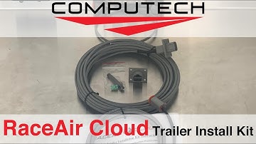 Cloud Trailer Install Walkthrough