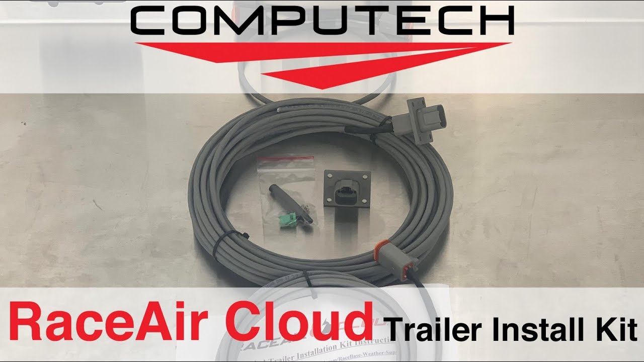 Cloud Trailer Install Walkthrough - YouTube