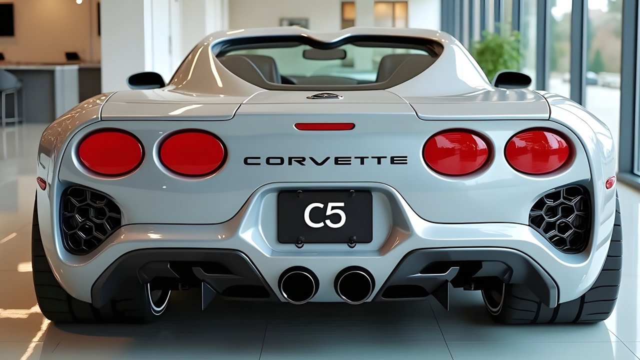 2026 Chevrolet Corvette C5 Will Blow Your Mind – FIRST LOOK at the Future of Speed!